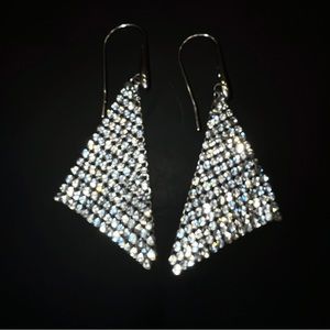 Swarovski earrings